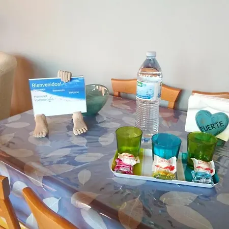 Cosy In 50 M² With Sea Views Apartamento *