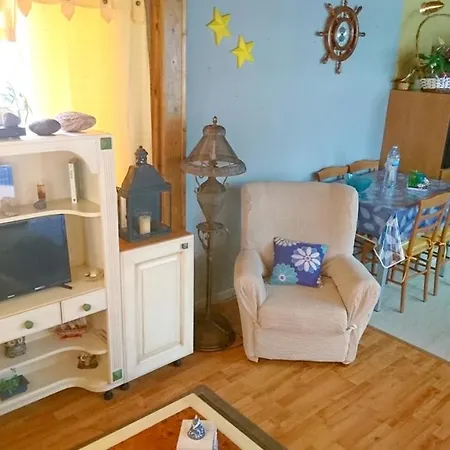 Cosy In 50 M² With Sea Views Apartamento El Matorral