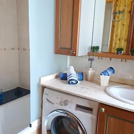 Apartamento Cosy In 50 M² With Sea Views El Matorral